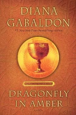 Dragonfly in Amber (25th Anniversary Edition)