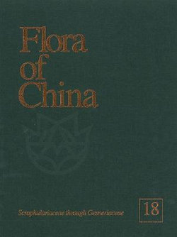 Flora of China, Volume 18