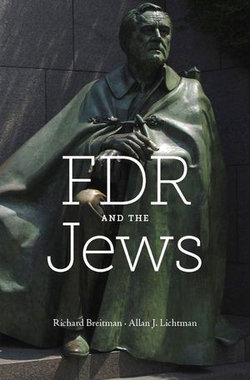 FDR and the Jews