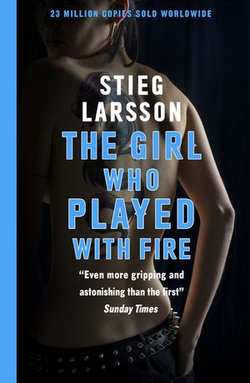 The Girl Who Played With Fire