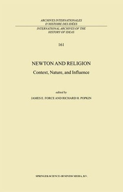 Newton and Religion