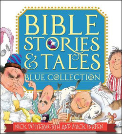 Bible Stories and Tales Blue Collection