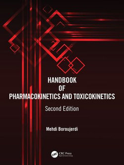 Handbook of Pharmacokinetics and Toxicokinetics