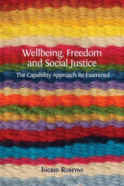 Wellbeing, Freedom and Social Justice