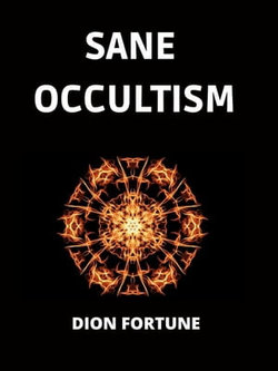 Sane Occultism