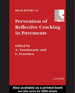 Prevention of Reflective Cracking in Pavements