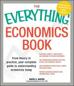 The Everything Economics Book