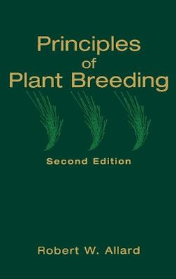 Principles of Plant Breeding