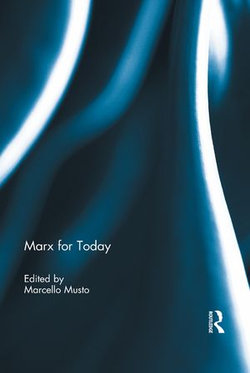 Marx for Today