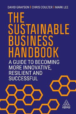 The Sustainable Business Handbook