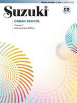 Suzuki Organ School, Vol 2