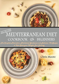 All-in-One Mediterranean cookbook