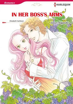 IN HER BOSS'S ARMS (Harlequin Comics)