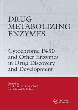 Drug Metabolizing Enzymes