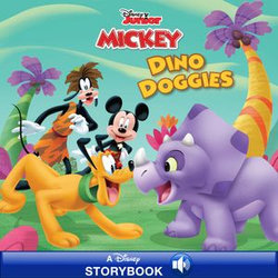 Mickey Mouse Funhouse: Dino Doggies