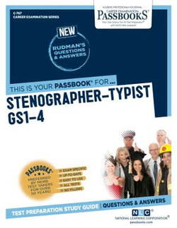 Stenographer-Typist GS1-4