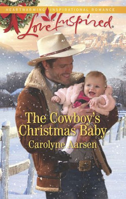 The Cowboy's Christmas Baby