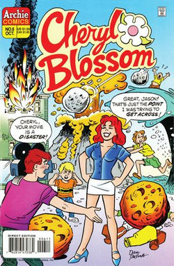 Cheryl Blossom #6