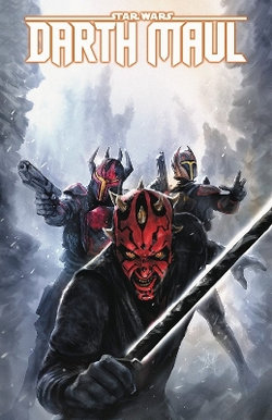 Star Wars: Darth Maul - Son of Dathomir [new Printing]