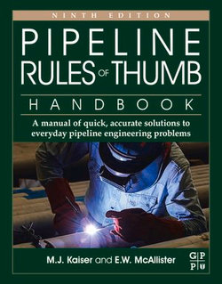 Pipeline Rules of Thumb Handbook