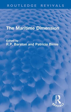 The Maritime Dimension