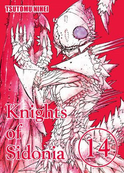 Knights of Sidonia 14