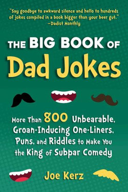 The Big Book of Dad Jokes