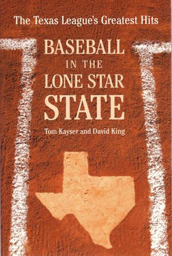 Baseball in the Lone Star State