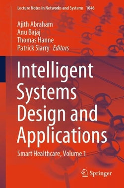 Intelligent Systems Design and Applications