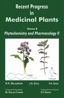 Recent Progress in Medicinal Plants (Ethnomedicine and Pharmacognosy II)