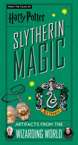 Harry Potter: Slytherin Magic