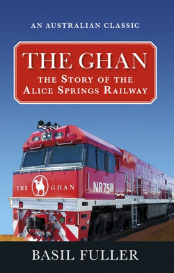 The Ghan