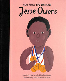 Little People, Big Dreams : Jesse Owens