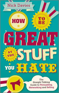 How to Be Great at The Stuff You Hate