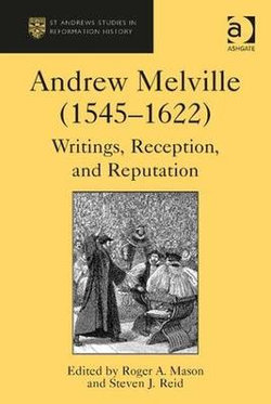 Andrew Melville (1545-1622)