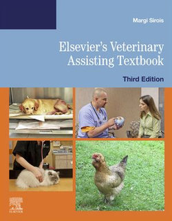 Elsevier's Veterinary Assisting Textbook - E-Book