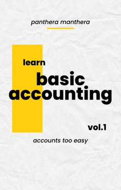 Basic Accounting for Newbie