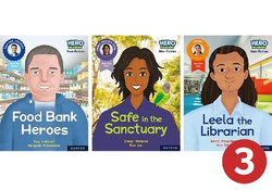 Hero Academy Non-Fiction