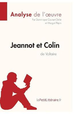 Jeannot et Colin de Voltaire (Analyse de l'oeuvre)