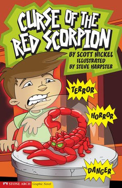 Curse of the Red Scorpion