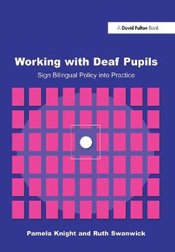 Working with Deaf Children