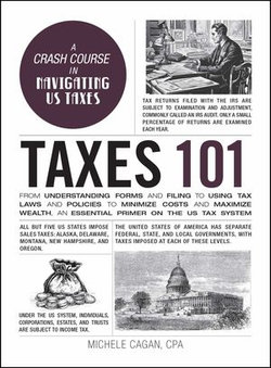 Taxes 101