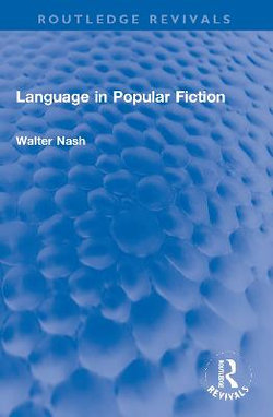 Language in Popular Fiction