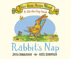 Rabbit's Nap