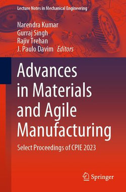 Advances in Materials and Agile Manufacturing