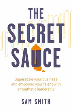 The Secret Sauce