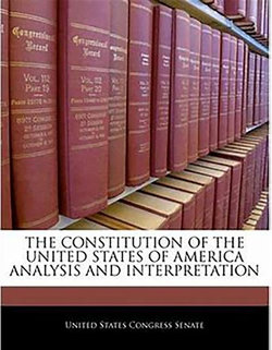 The Constitution of the United States of America