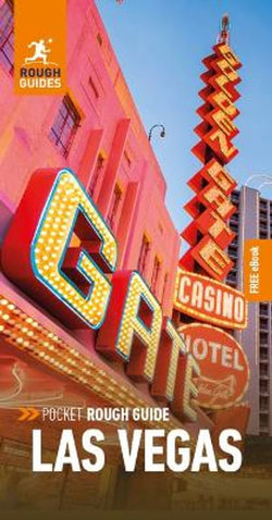 Pocket Rough Guide Las Vegas: Travel Guide with EBook