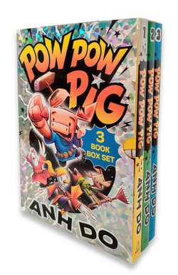 Pow Pow Pig