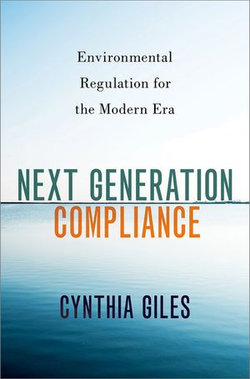 Next Generation Compliance